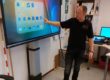 ViewSonic ViewBoard touchscreen